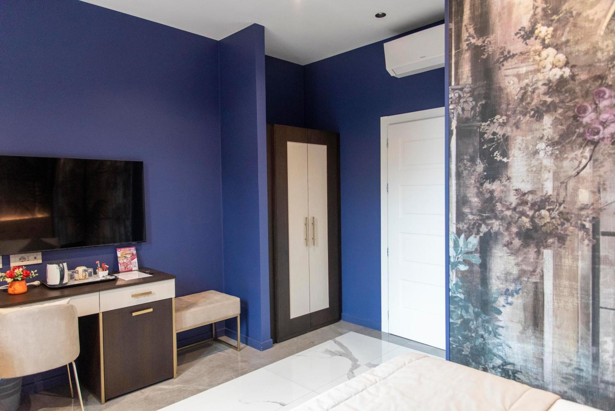 Adelaide Suite Dreams Rom Exterior foto