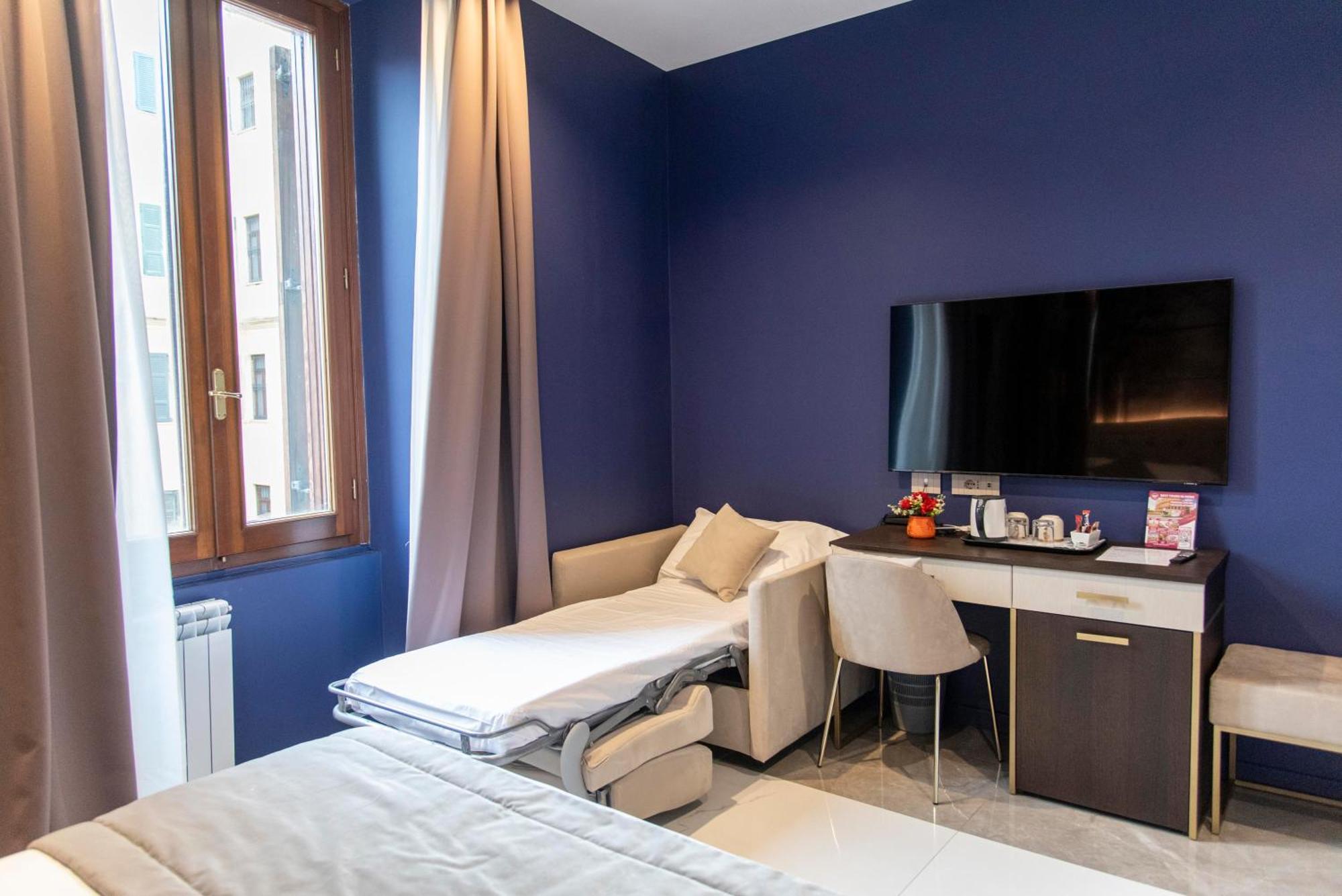 Adelaide Suite Dreams Rom Exterior foto
