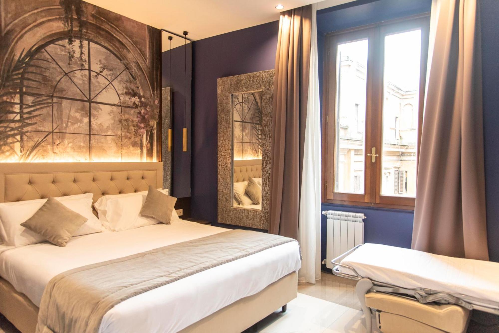 Adelaide Suite Dreams Rom Exterior foto