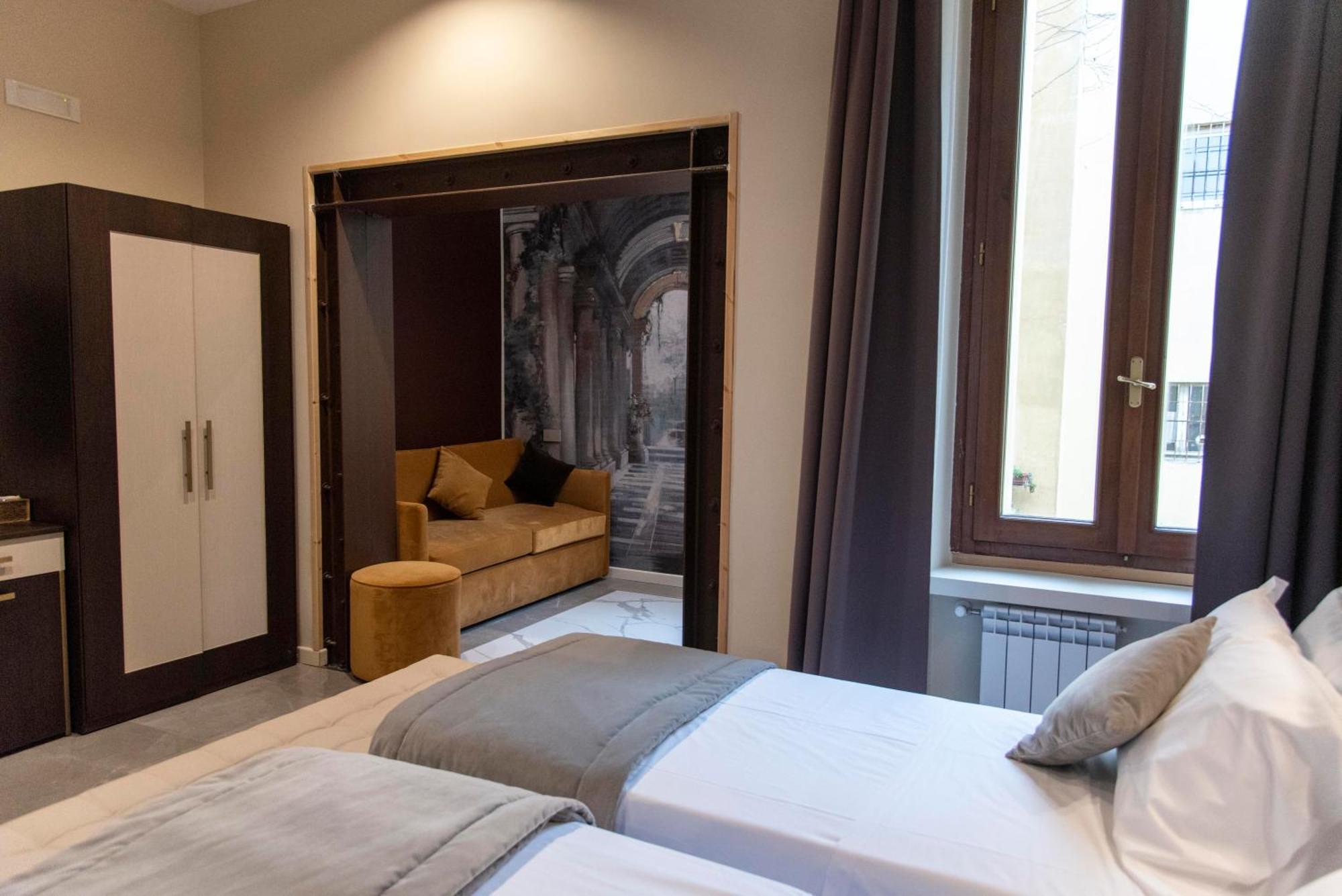 Adelaide Suite Dreams Rom Exterior foto