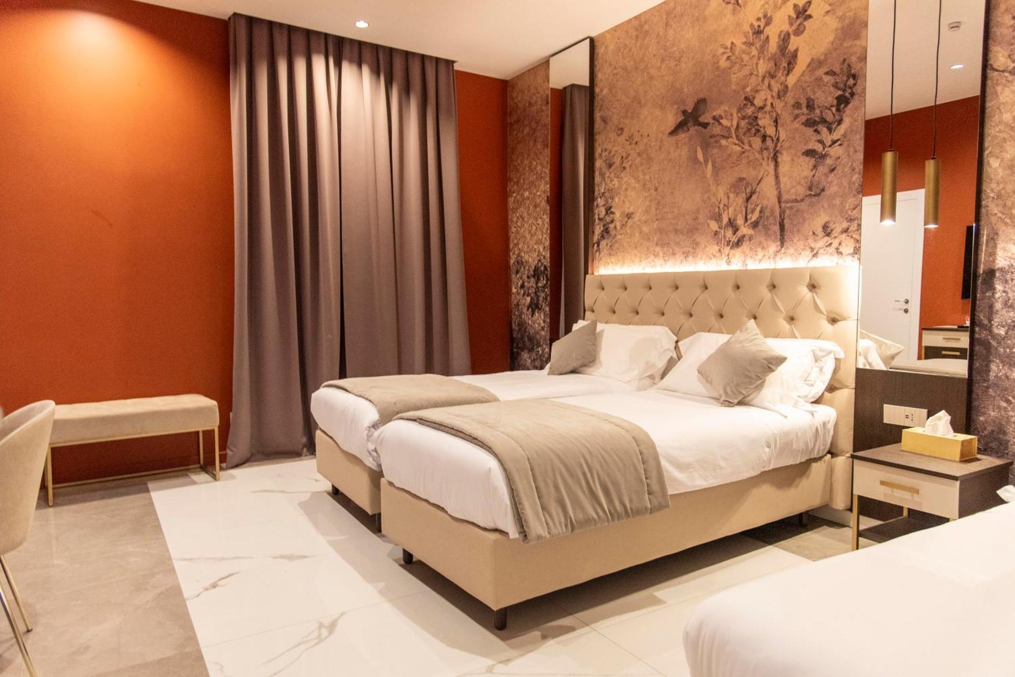Adelaide Suite Dreams Rom Exterior foto