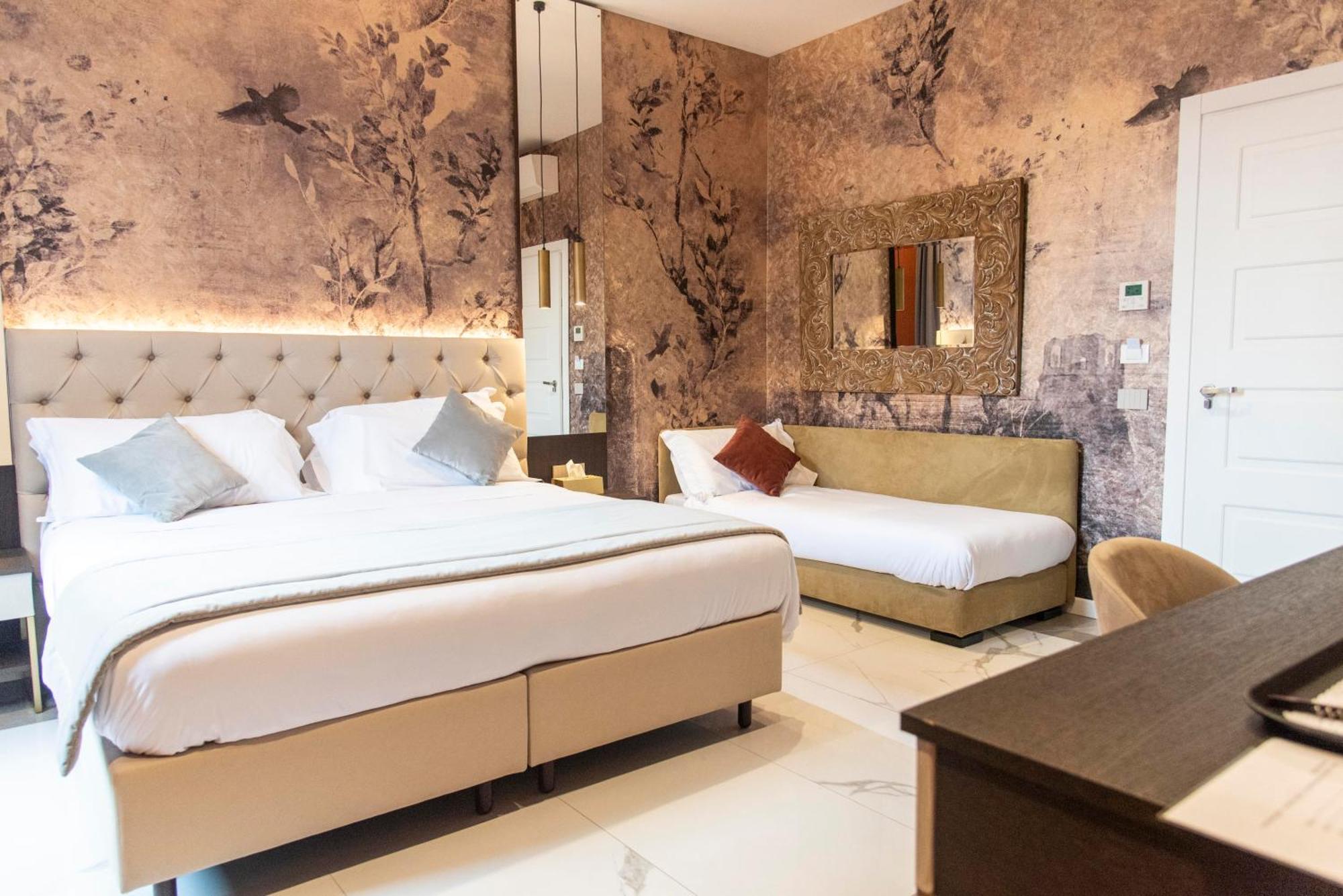 Adelaide Suite Dreams Rom Exterior foto
