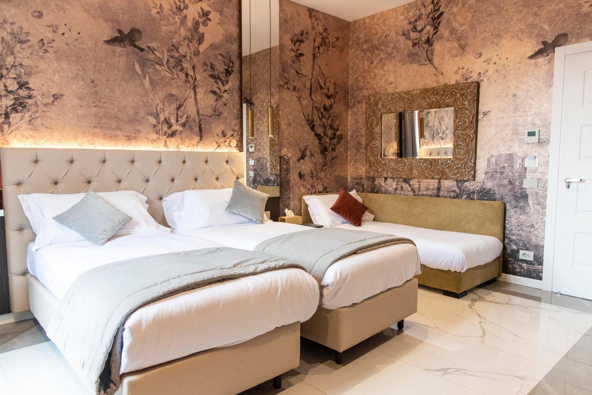 Adelaide Suite Dreams Rom Exterior foto