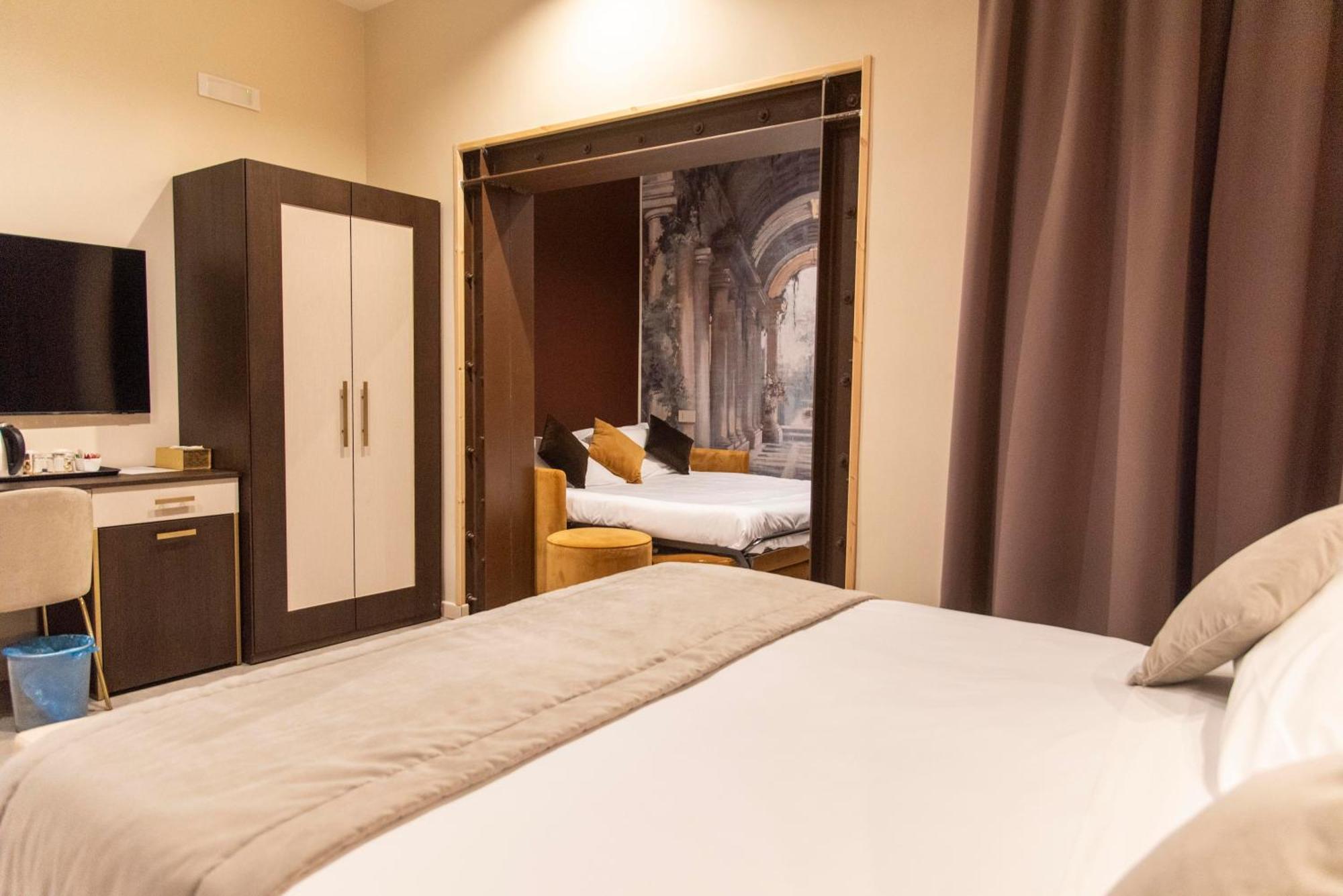 Adelaide Suite Dreams Rom Exterior foto