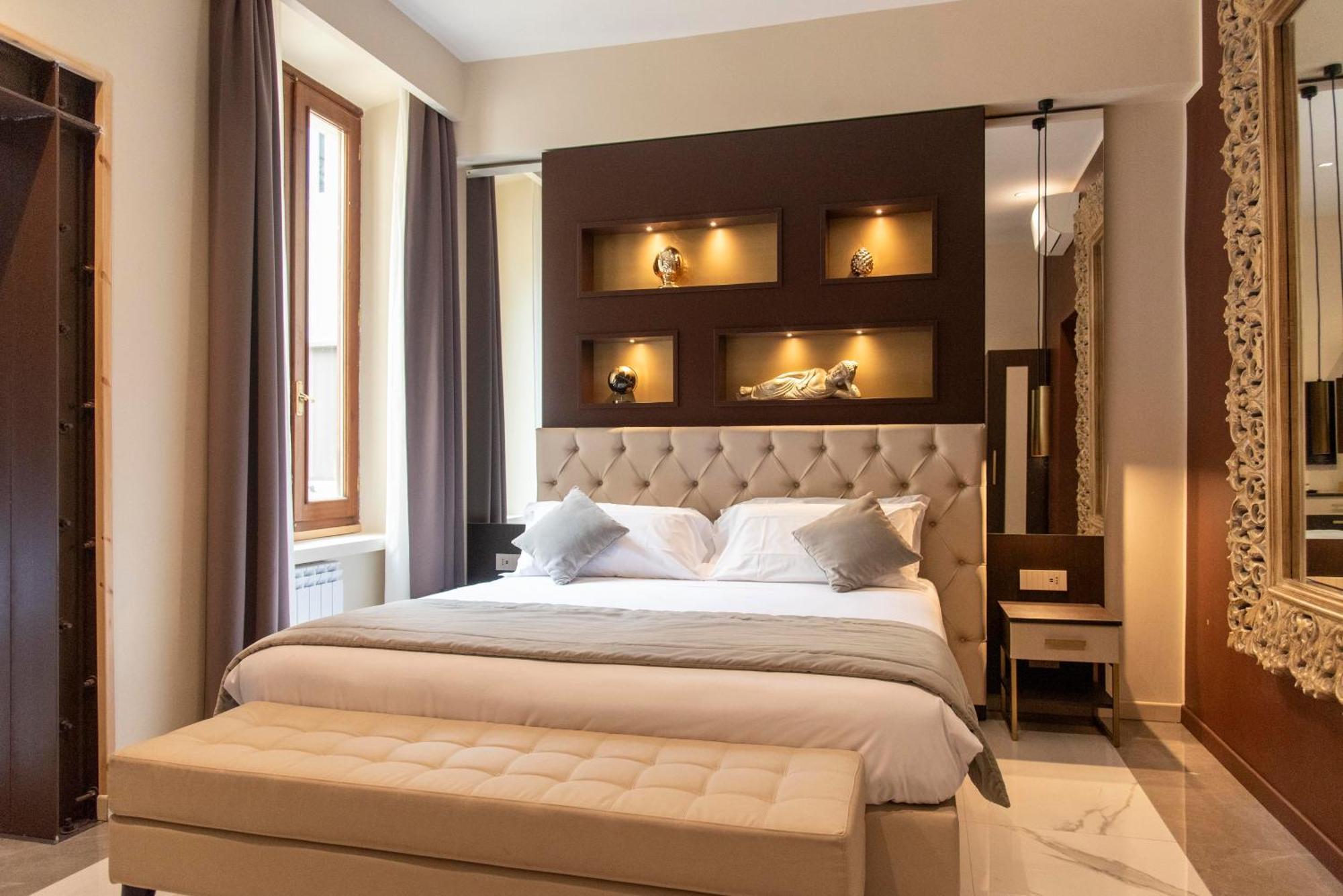 Adelaide Suite Dreams Rom Exterior foto