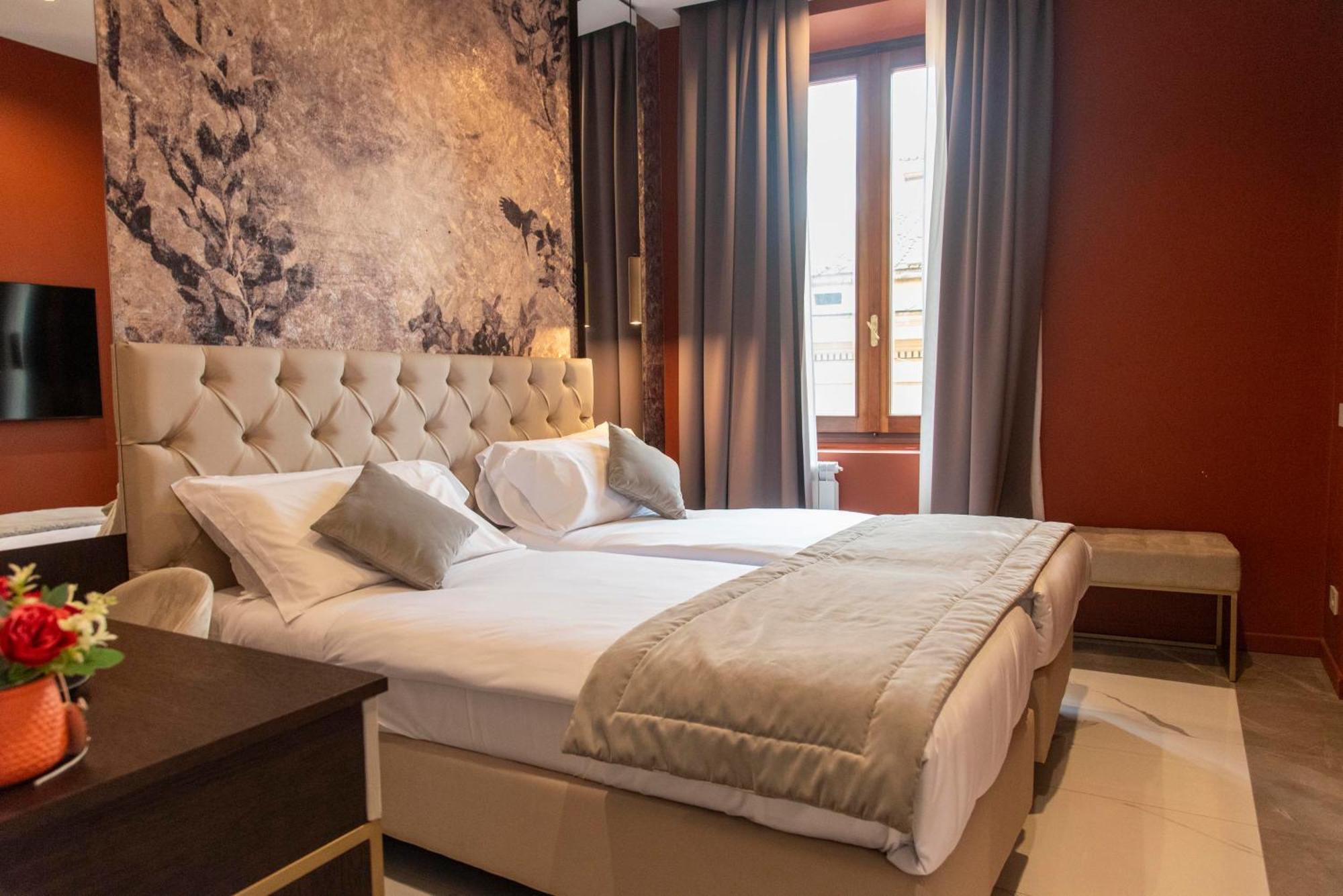 Adelaide Suite Dreams Rom Exterior foto
