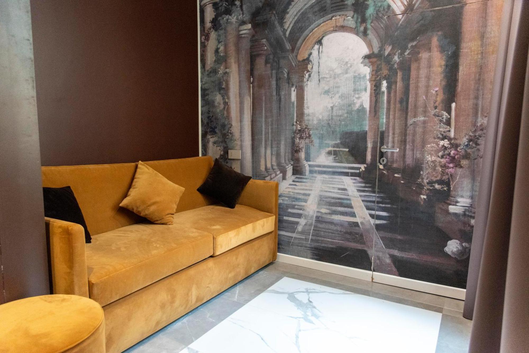 Adelaide Suite Dreams Rom Exterior foto