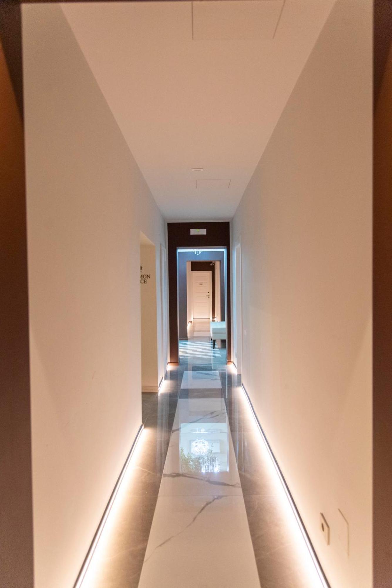 Adelaide Suite Dreams Rom Exterior foto